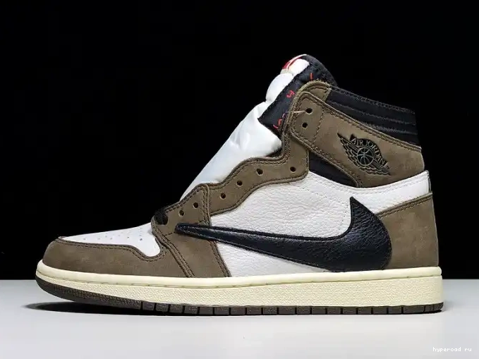 x OG Jordan 1 CD4487 'Mocha' - Scott High 100 Retro Travis Air 0420
